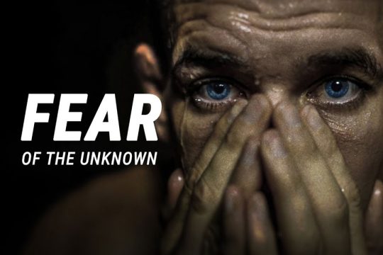Fear-of-The-Unknown